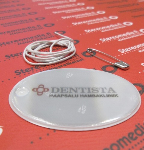 Logoheijastin Dentista