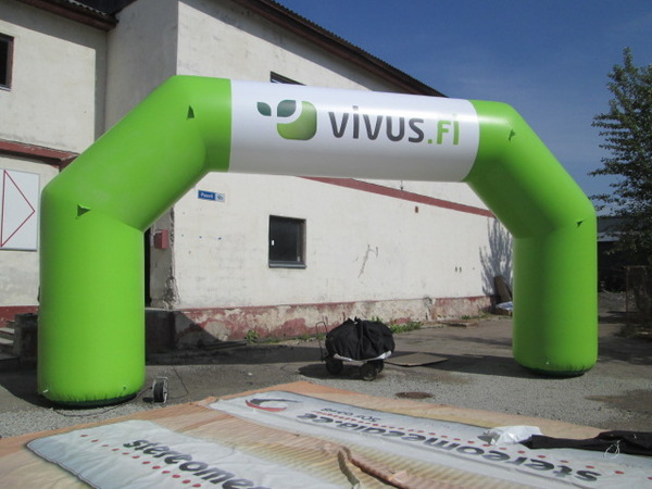 Vivus stardikaar 6x3m