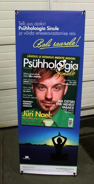 X-bannerit X-bannerit