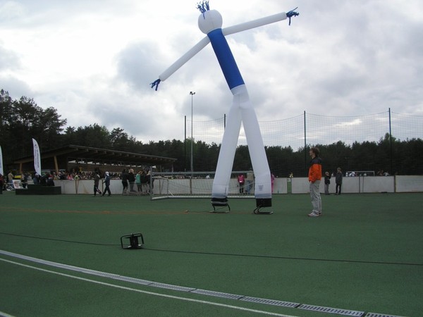 2-jalkainen SkyDancer 2-jalkainen SkyDancer
