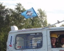 Autolippu logolla Autolippu logolla