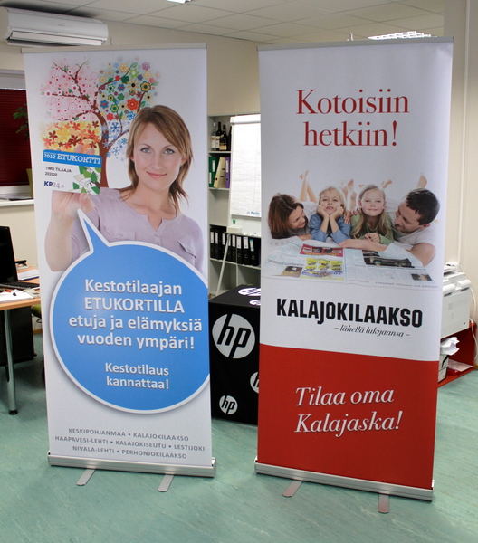 Roll Up Classic 85x200 cm Roll Up Classic 85x200 cm