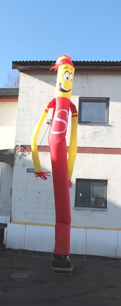 Tuulepoiss Sanser 5m