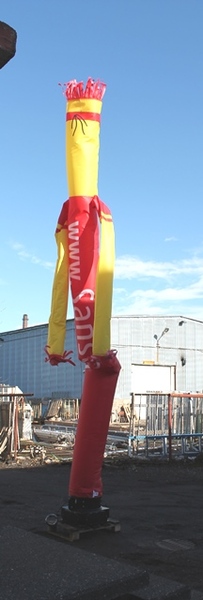 Tuulepoiss Sanser 5m