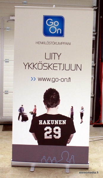Roll Up 100x200 cm Roll Up 100x200 cm