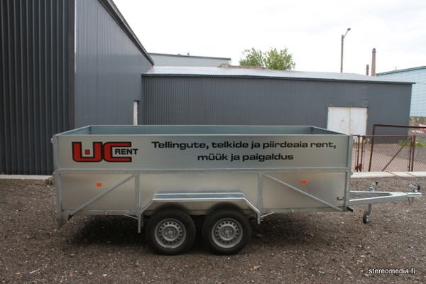 Ajoneuvojen teippaus Ajoneuvojen teippaus