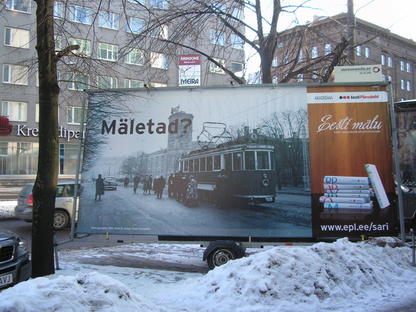Eesti Mälu reklaamtreiler