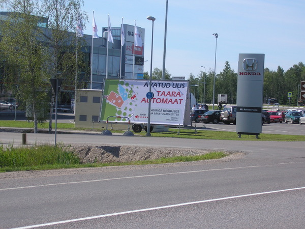 reklaamtreiler Saaremaal
