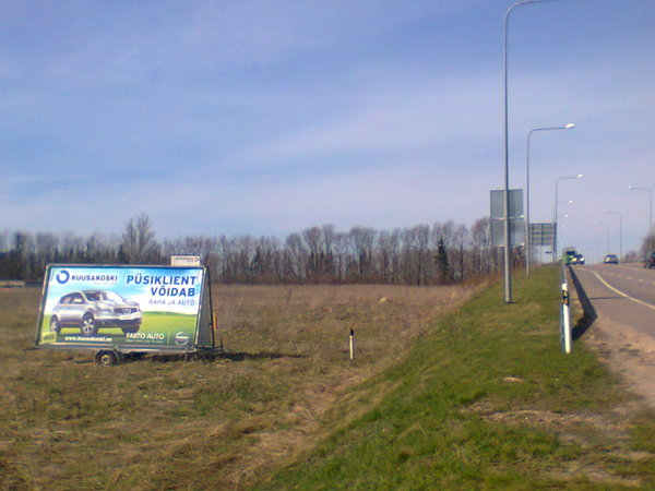 Rakvere reklaamtreiler Rakvere reklaamtreiler