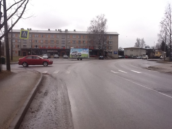Reklaamtreiler Viljandis Reklaamtreiler Viljandis