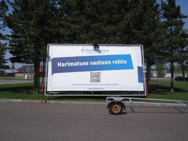 reklaamtreiler koolide juures reklaamtreiler koolide juures