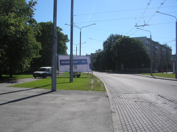 Reklaamtreiler Mustamäel Reklaamtreiler Mustamäel