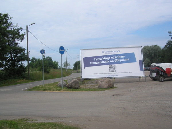 Reklaamtreiler Stroomi rannas Reklaamtreiler Stroomi rannas