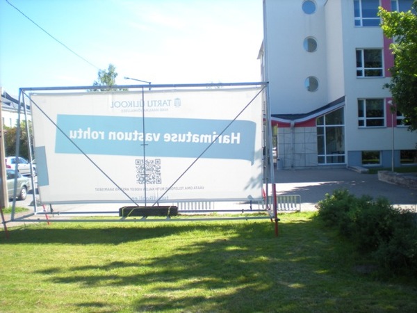 reklaamtreiler koolide juures reklaamtreiler koolide juures