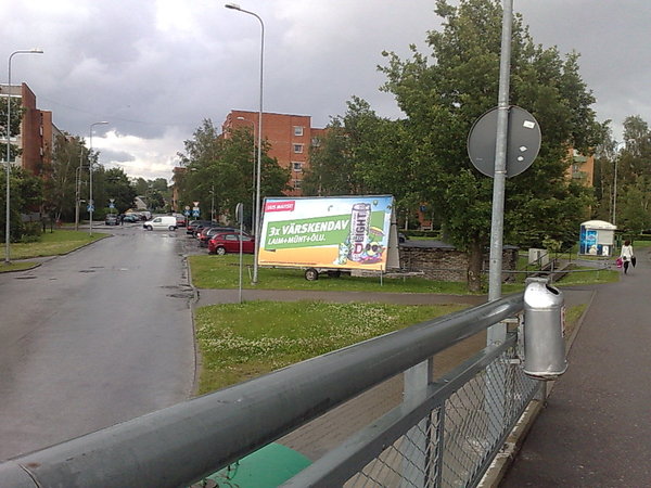 Tartu reklaamtreiler Tartu reklaamtreiler