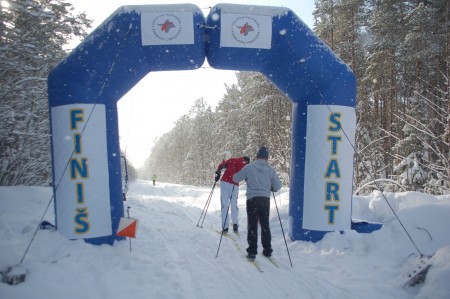 Täispuhutavad poolkaared