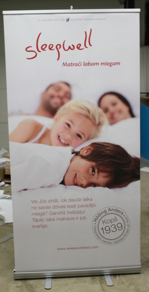 Roll up 85x200cm