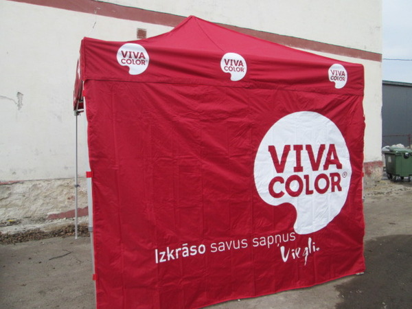 Pop Up Telk 3x3 Pop Up Telk 3x3
