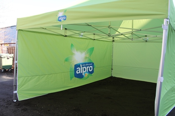 Alpro telk 4x6m Alpro telk 4x6m