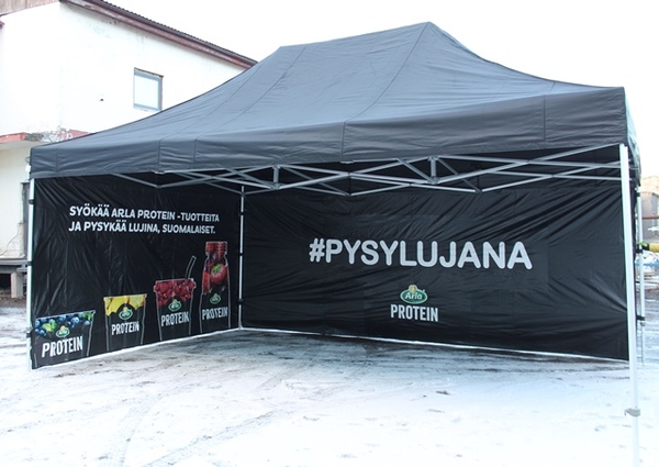4x6m popup telk 4x6m popup telk