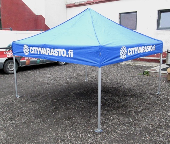 3x3m reklaamtelk 3x3m reklaamtelk