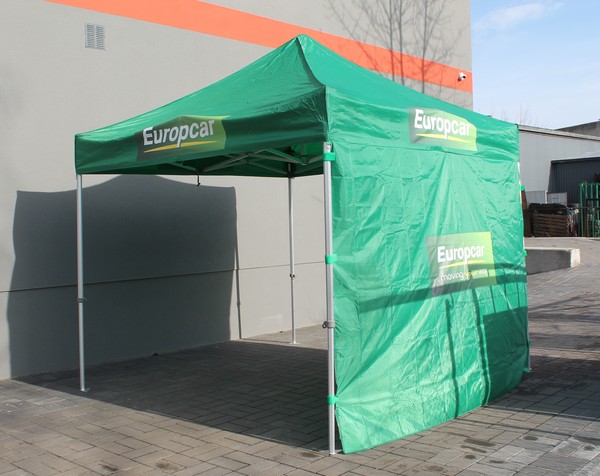 3x3 pop up telk Europcar