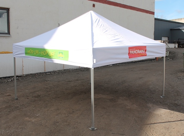 3x3m pop up reklaamtelk 3x3m pop up reklaamtelk