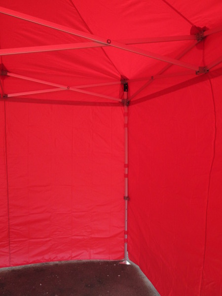 Pop up telgi vaade seestpoolt Pop up telgi vaade seestpoolt