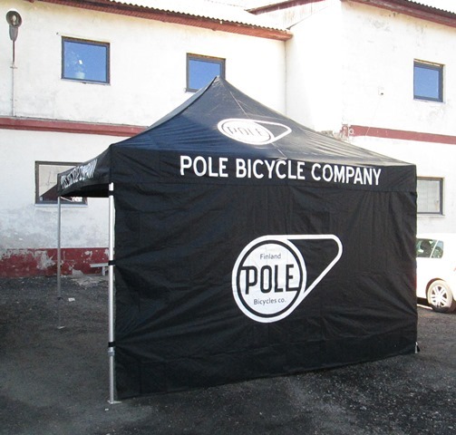 Reklaamtelk Pole Reklaamtelk Pole