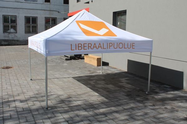 3x3m popup telk 3x3m popup telk