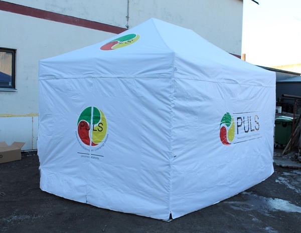 3x4,5m pop up telk 3x4,5m pop up telk