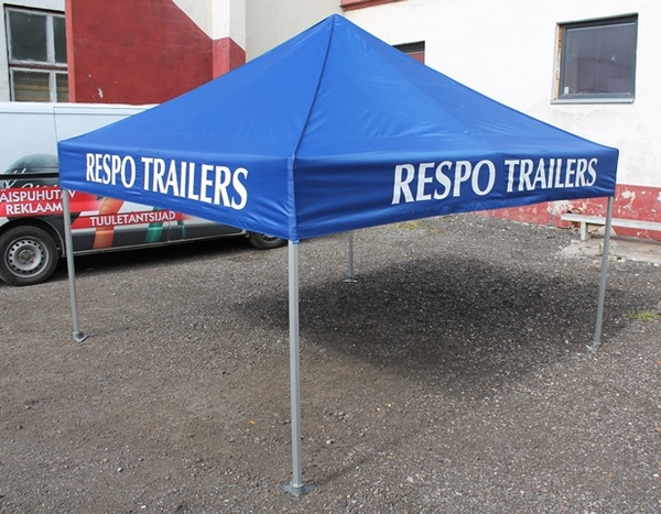 3x3m Respo Trailers 3x3m Respo Trailers