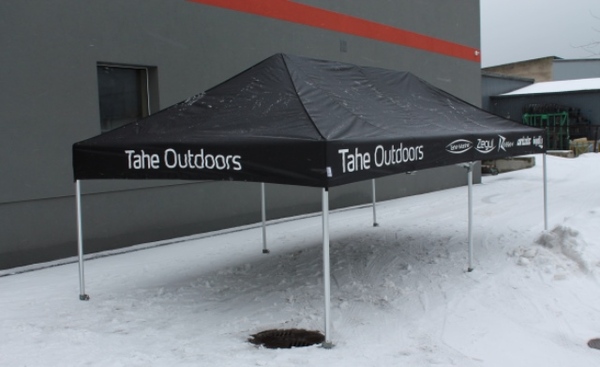 3x6m Tahe Outdoors telk 3x6m Tahe Outdoors telk
