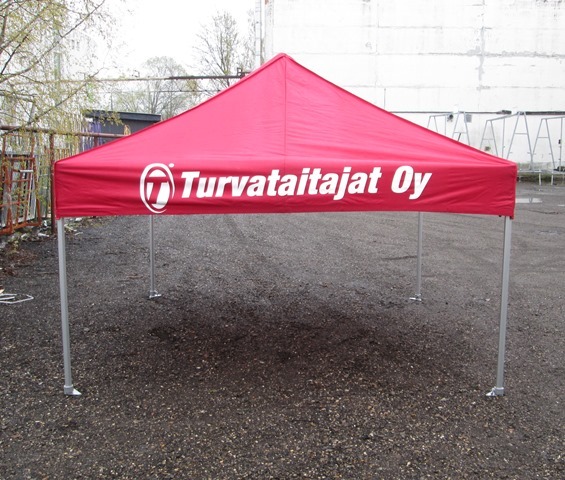 Reklaamtelk 3x3m Reklaamtelk 3x3m