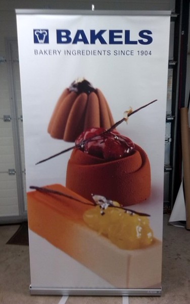 100x200 roll up Bakels