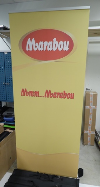 Roll up 85 Marabou Roll up 85 Marabou