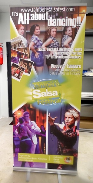 Kuvateline Tampere Salsa Festival Kuvateline Tampere Salsa Festival