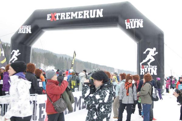 Kaari 12x6m ExtremeRun Kaari 12x6m ExtremeRun