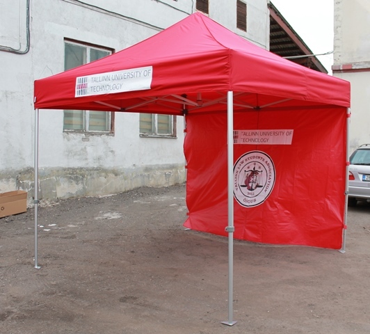 3x3m pop up teltta