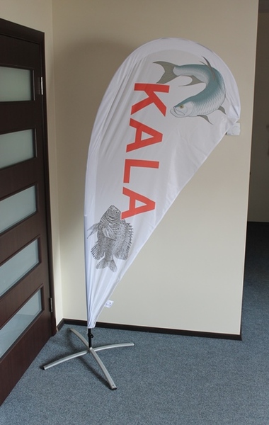 2,2m beachflag 2,2m beachflag