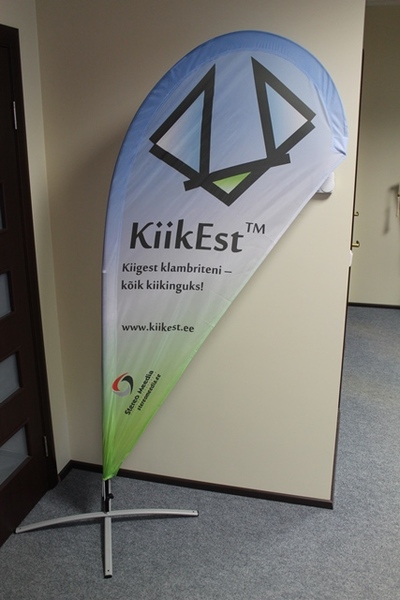 RS lippu KiikEst RS lippu KiikEst