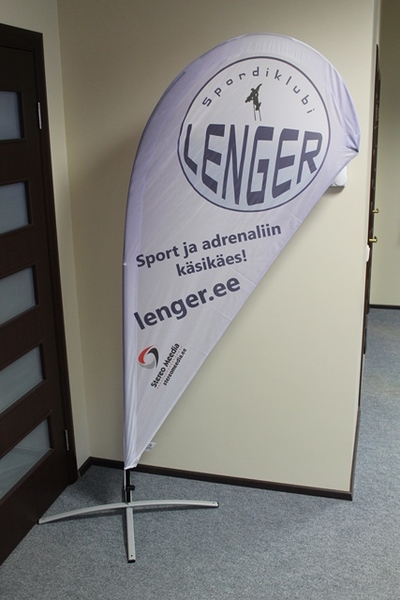 Rantalippu Lenger RS