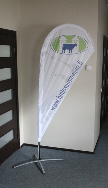 RS mainoslipu 2,2m RS mainoslipu 2,2m