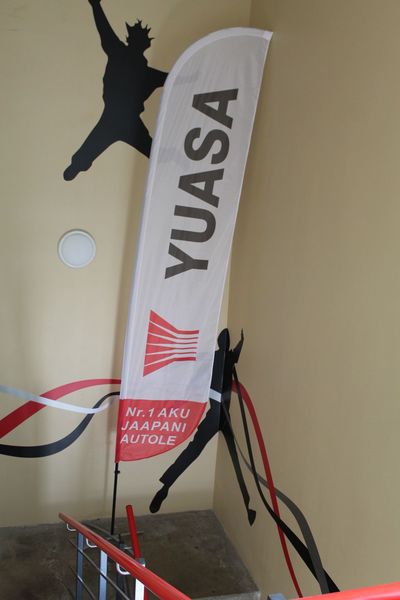 Surflippu 4,8m Yuasa Surflippu 4,8m Yuasa