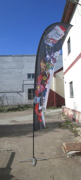 Tuuliviiri lippu T-M Tuuliviiri lippu T-M