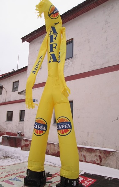 Jaffa mies Jaffa mies