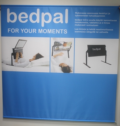 Kangasbanneri BedPal Kangasbanneri BedPal