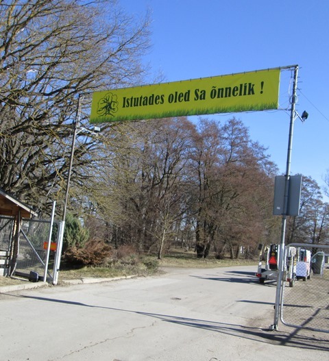 Mainosbanneri 6x1m Mainosbanneri 6x1m