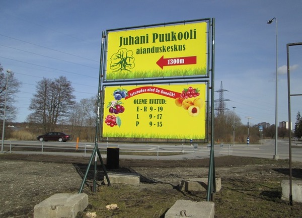 Mainoskankaat Mainoskankaat
