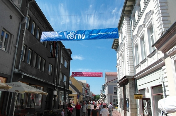 Mainosbannerit PVC Mainosbannerit PVC